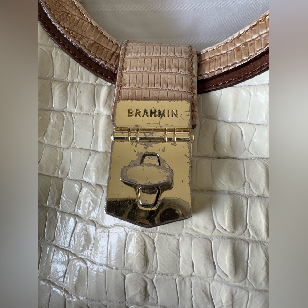 Brahmin bag - Picture 12 of 15
